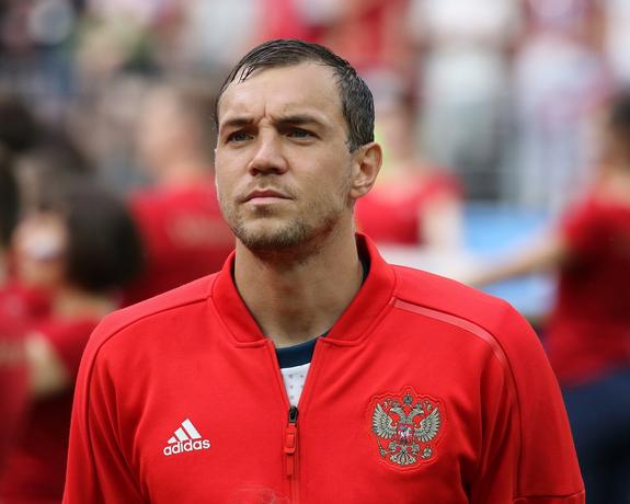 Дзюба: "впервые за долгое время мы гордимся друг другом"