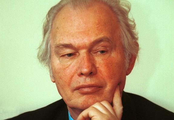 Умер писатель Валерий Ганичев