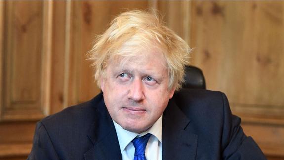 Мечта о Brexit умирает, заявил Борис Джонсон