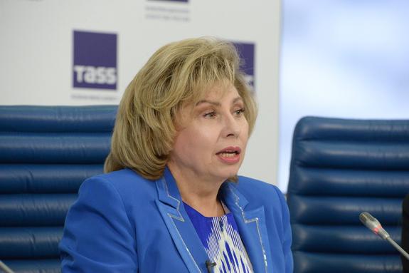 Москалькова высказалась о преследовании властями США Марии Бутиной