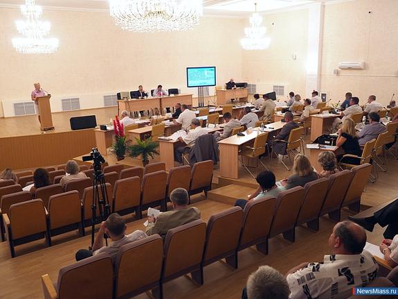 Бизнес-элита или муниципальная власть