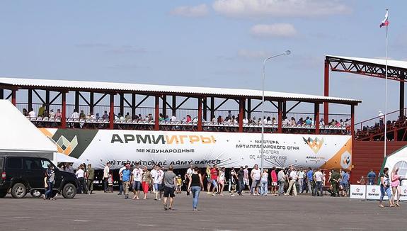 Военный атташе ЮАР: "Армейские игры сближают страны"