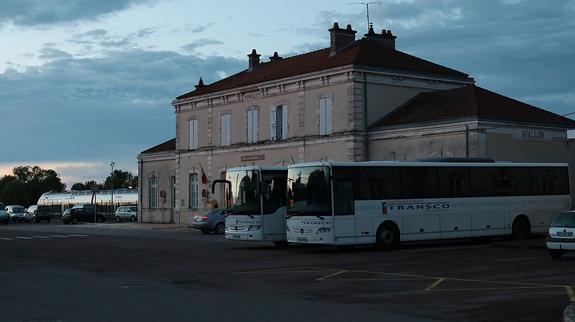 В столице Украины произошла драка со стрельбой у автовокзала