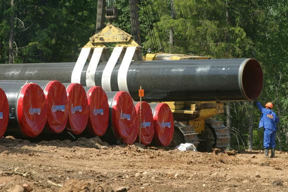 На Украине признали "Северный поток - 2" экономическим проектом