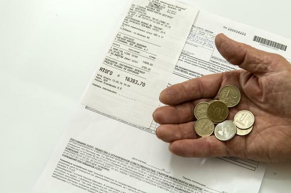 Минэкономразвития предложило в следующем году тарифы ЖКХ повысить дважды
