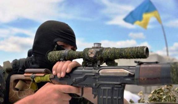 Украинские военные планируют теракты на день своей независимости?
