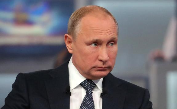 Путин не охотится на тигров, признал французский телеканал