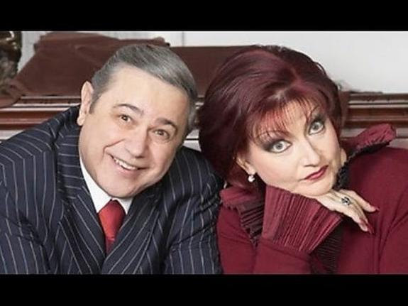 Степаненко наняла адвоката Путина, чтобы биться с Петросяном за 1,5 миллиарда