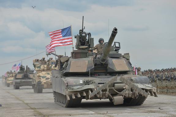 Военный аналитик раскрыл детали реализуемой США стратегии «удушения» России