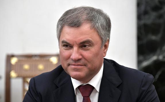 Володин предложил увеличить размеры пенсий на несколько тысяч