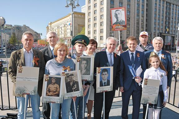 «Панфиловцы» Курской дуги