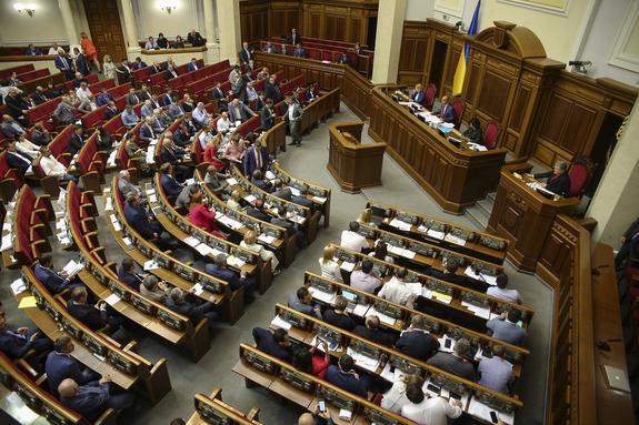 В Раде рассказали об упущенном Украиной моменте для развязывания войны в Крыму