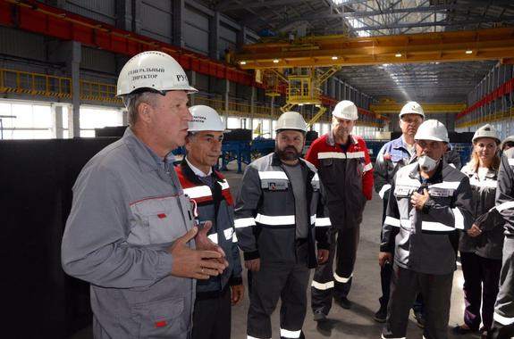 ВгАЗ завершил строительство объектов к запуску производства анодов