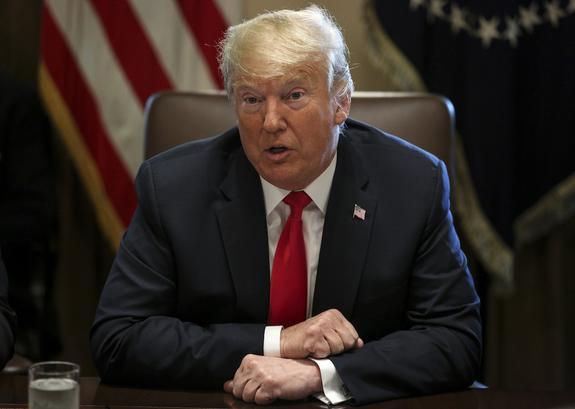 Трамп заявил о намерении "сократить расходы" на Турцию