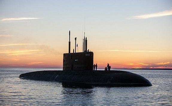 Британцы заволновались из-за активности российских подлодок