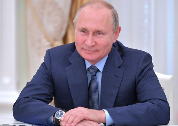 Владимир Путин прибыл на свадьбу главы МИД Австрии
