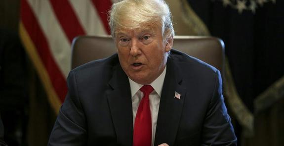 Трамп: Я привык к фейковым новостям