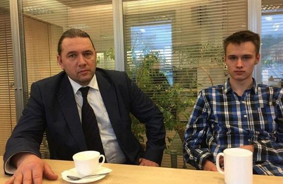 Сын экс-депутата Шингаркина найден мертвым