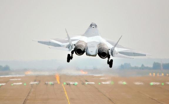 Россия и Индия продолжают обсуждать создание истребителя пятого поколения
