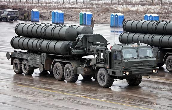 В 2020 году РФ может начать поставки ЗРС С-400 в Индию