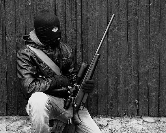 ИГ взяло ответственность за нападения на сотрудников полиции в Чечне