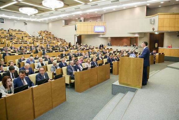 К пенсионным изменениям Госдума получила более 100 поправок