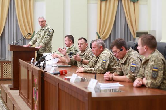 Украина назвала число российских военных, погибших в боях под Иловайском