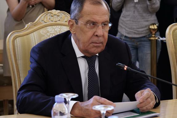 Лавров высказался о желании Украины выйти из договора о дружбе с Россией