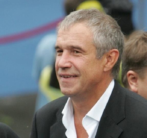 Сергей Гармаш сегодня празднует юбилей