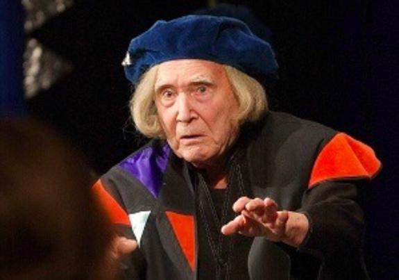 Умер актер Святослав Ушаков