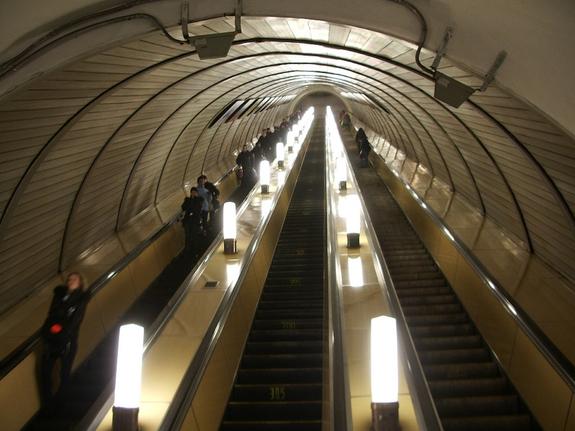 Появились новые подробности убийства сотрудника полиции в метро Москвы