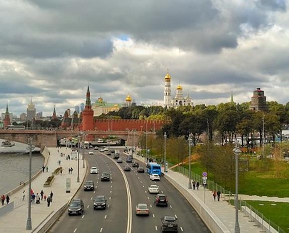 Высокое атмосферное давление сохранится в Москве до конца недели