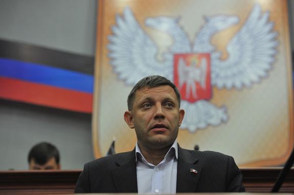 В МИД Франции отреагировали на убийство Захарченко