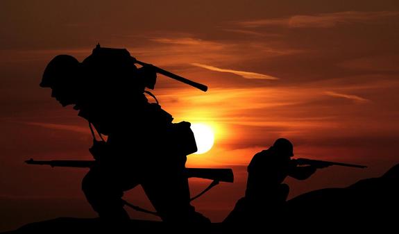 Трое военных в Латакии погибли при атаке боевиков