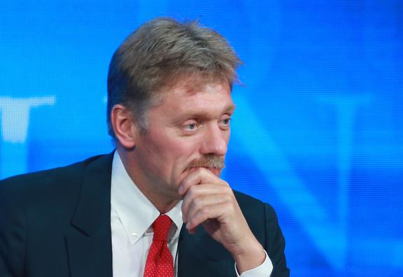 В Кремле назвали теракт в ДНР попыткой дестабилизировать обстановку