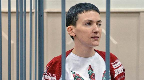 Суд в Киеве оставил Савченко под арестом еще на два месяца