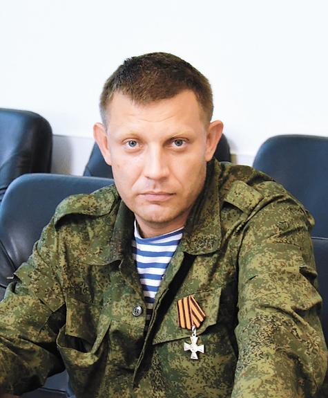 Кто ответит за смерть Александра Захарченко?