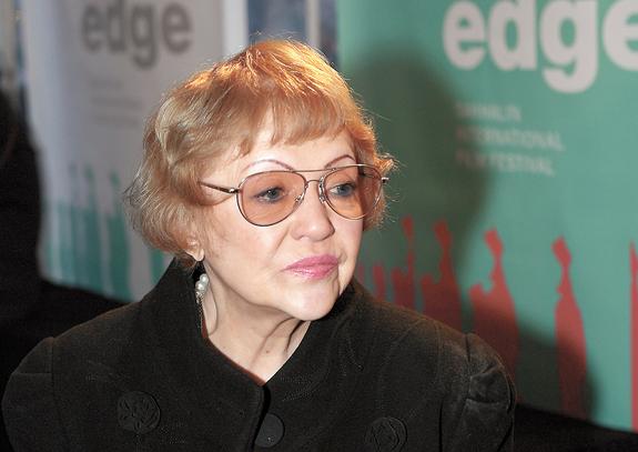 Жена полковинка Исаева