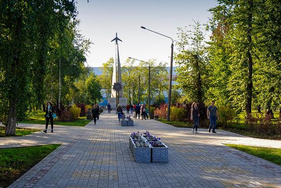 Микрорайонам – современные центры