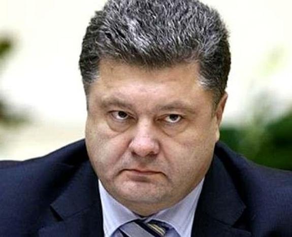 Петр Порошенко проводит заседание СНБО
