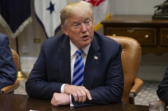 Трамп: встреча с Путиным в Хельсинки была одной из лучших в моей жизни