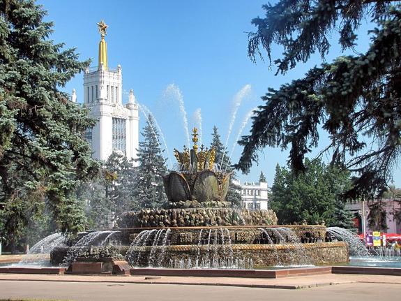 В Москве в субботу будет тепло и солнечно