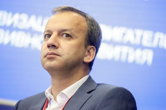 Дворкович – жертвенный слон английского начала