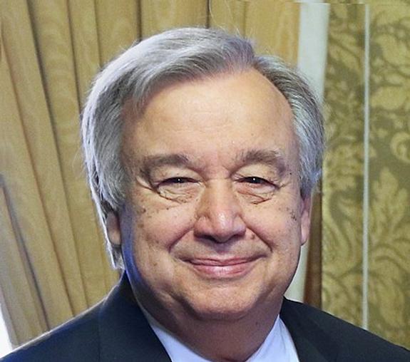 СМИ: Генсек ООН подверг сомнению мировое лидерство США