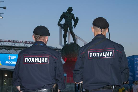 В Подмосковье у девушки обнаружили героин