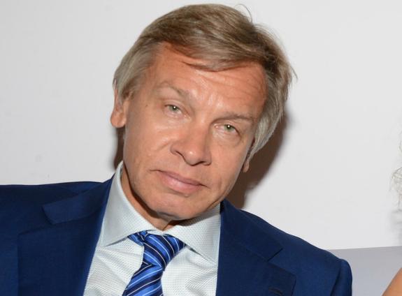 Пушков: отношения России и Запада испортились до присоединения Крыма