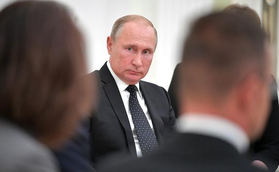 В Кремле сообщили, что Путин уже сегодня может созвониться с Нетаньяху