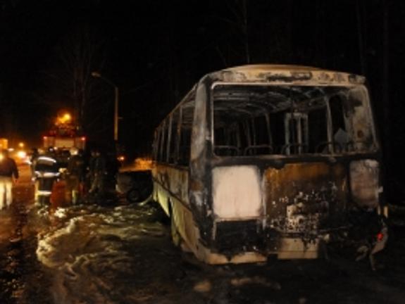 На трассе "Дон" ДТП произошло с участием двух автобусов, есть погибшие