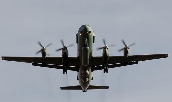Военные следователи возбудили дело по факту крушения Ил-20 в Сирии