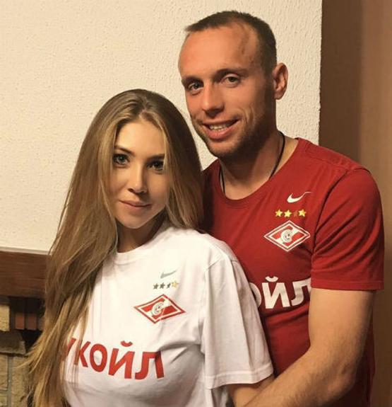 Жена капитана "Спартака" об изменах, разводе и скандальном видео с проституткой